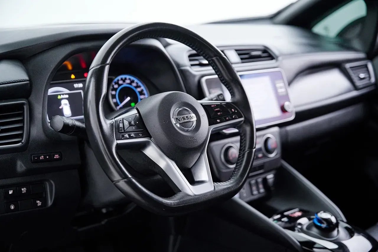 Nissan Leaf - Imagem 20