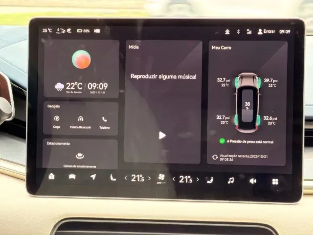 Zeekr 001 - Imagem 7