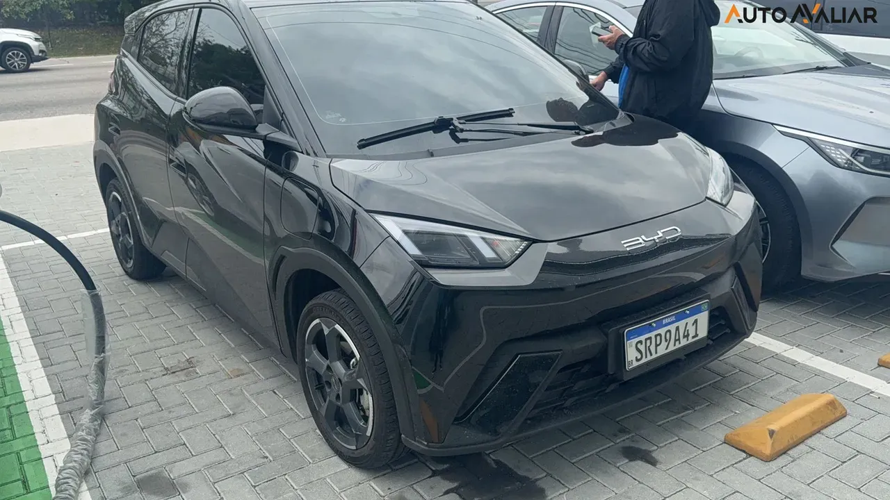 BYD Dolphin Mini - Imagem 4