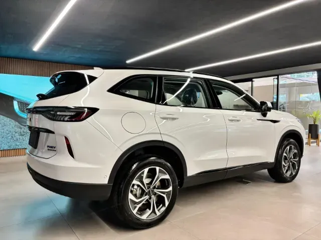 GWM Haval H6 Plug-in Hybrid - Imagem 4