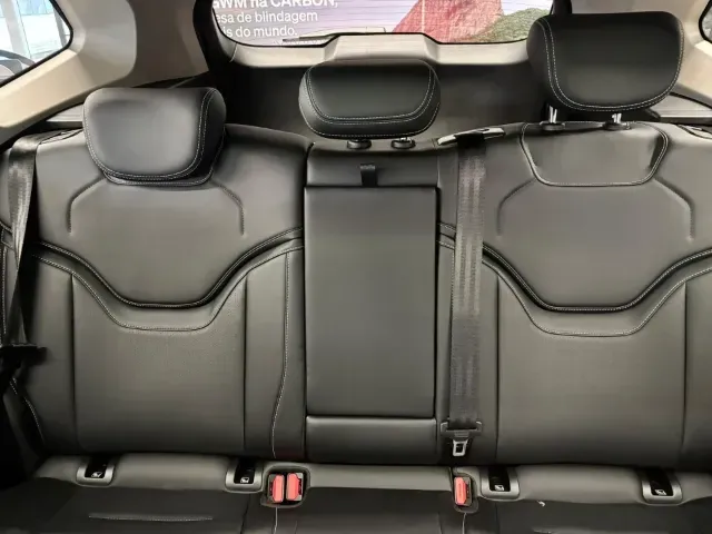 GWM Haval H6 Plug-in Hybrid - Imagem 7