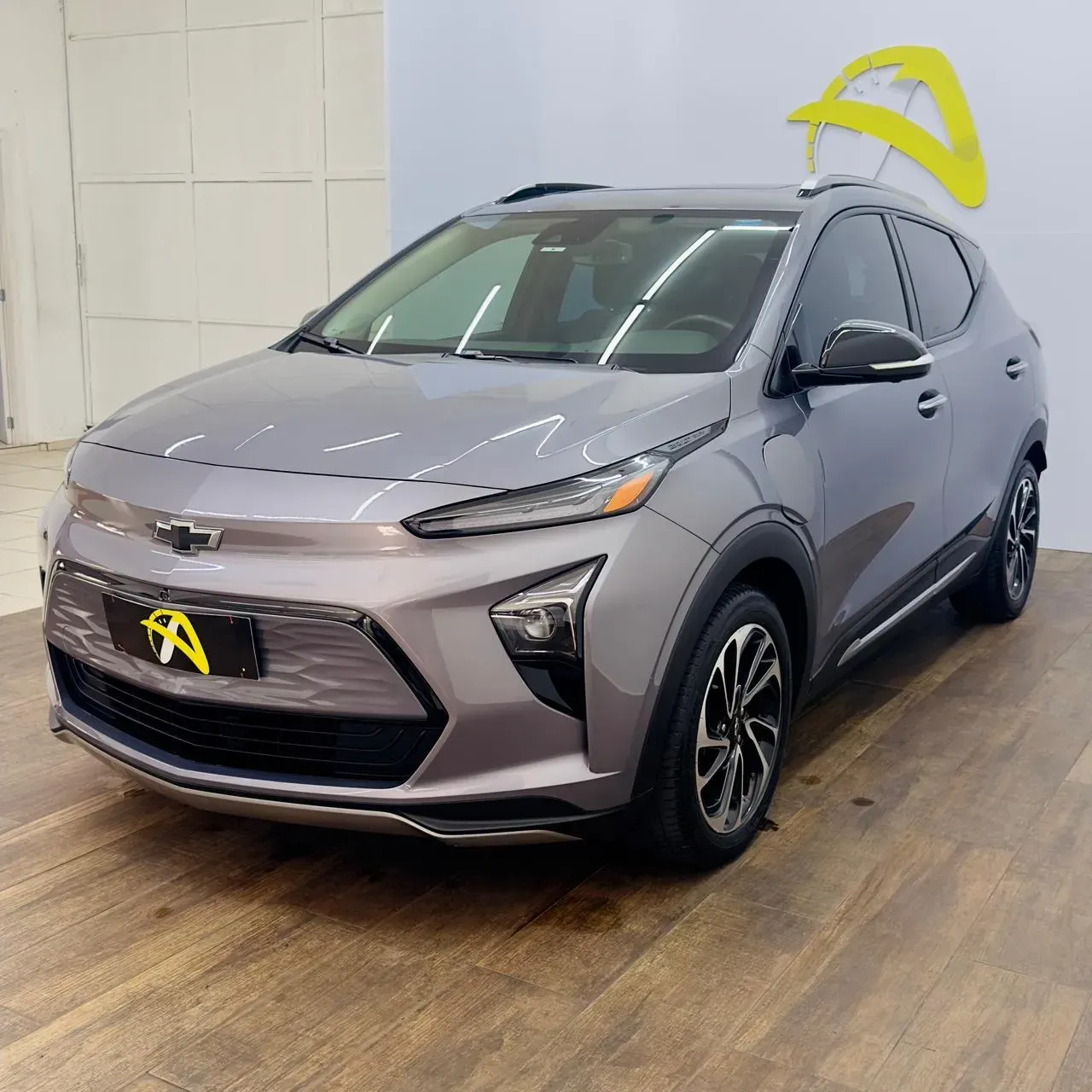 Chevrolet Bolt Euv - Imagem 3