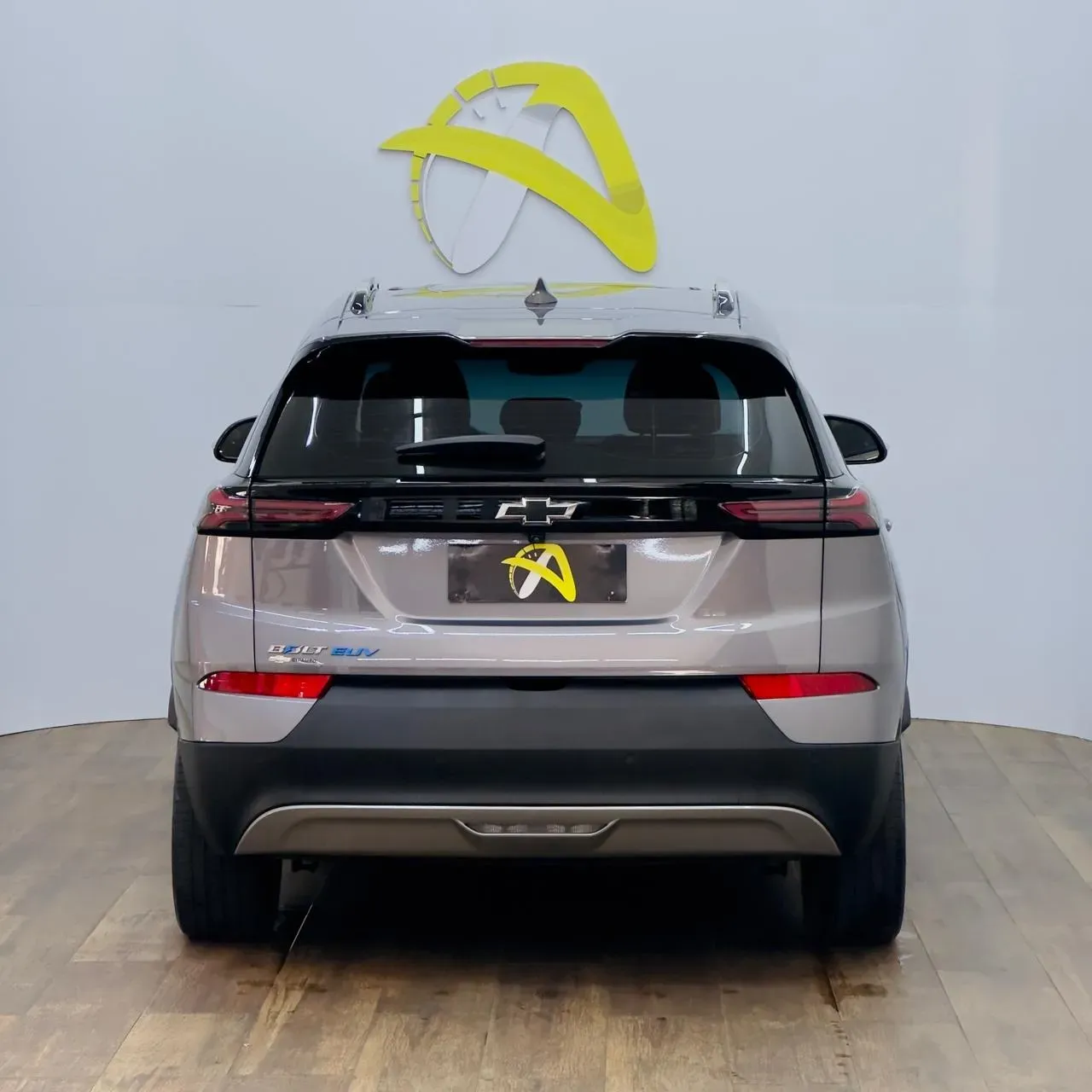 Chevrolet Bolt Euv - Imagem 5