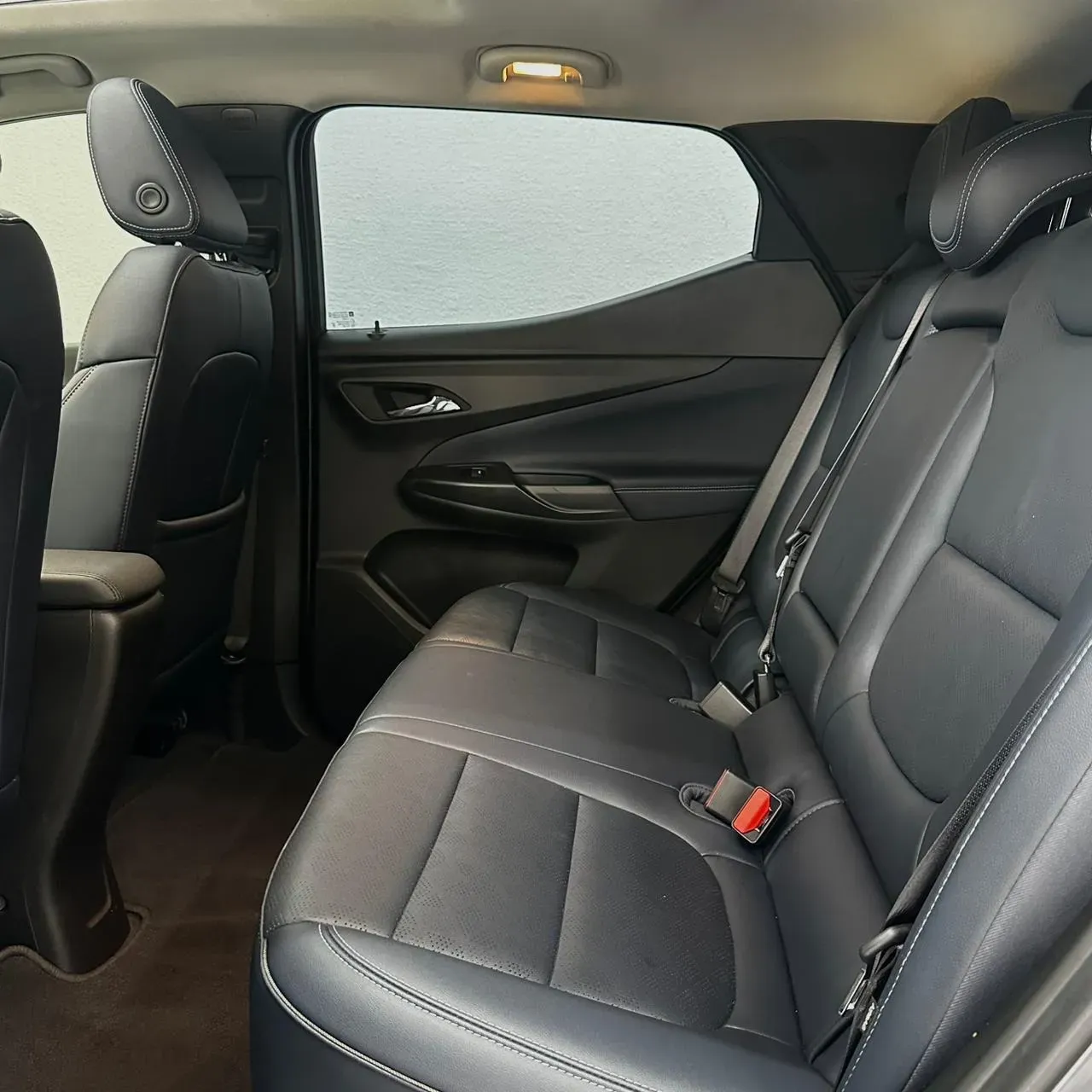 Chevrolet Bolt Euv - Imagem 11