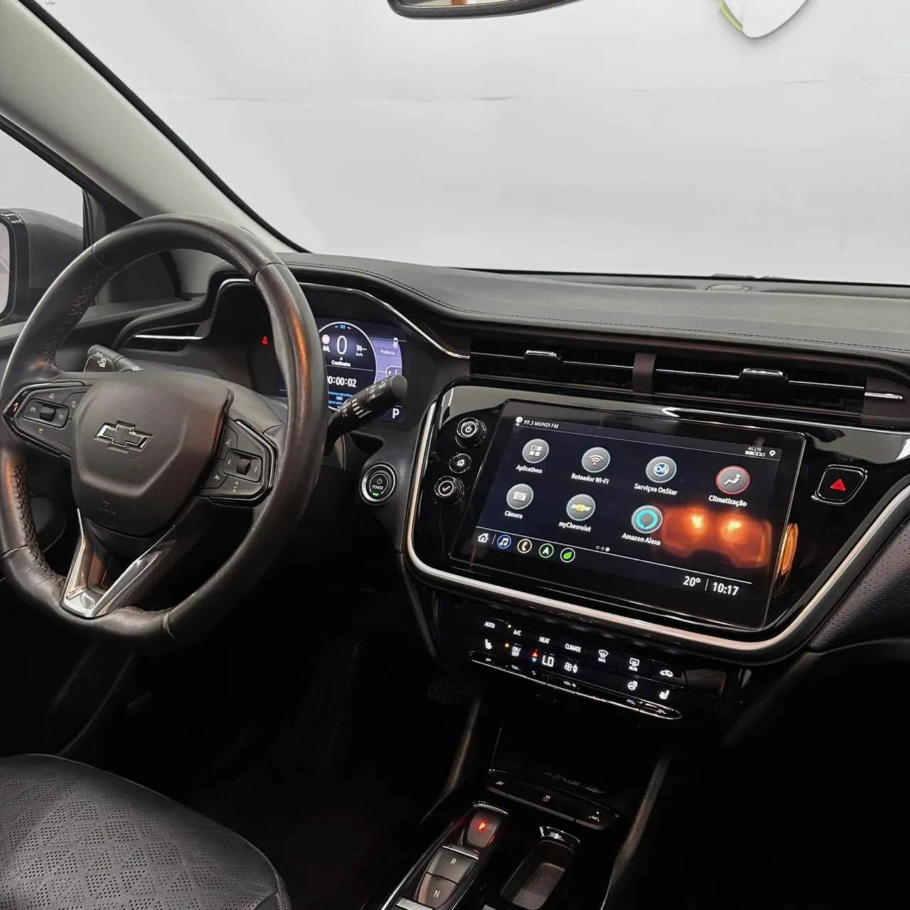 Chevrolet Bolt Euv - Imagem 13