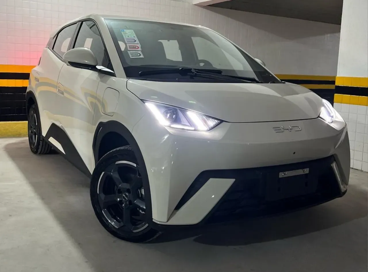 BYD Dolphin Mini - Imagem 2