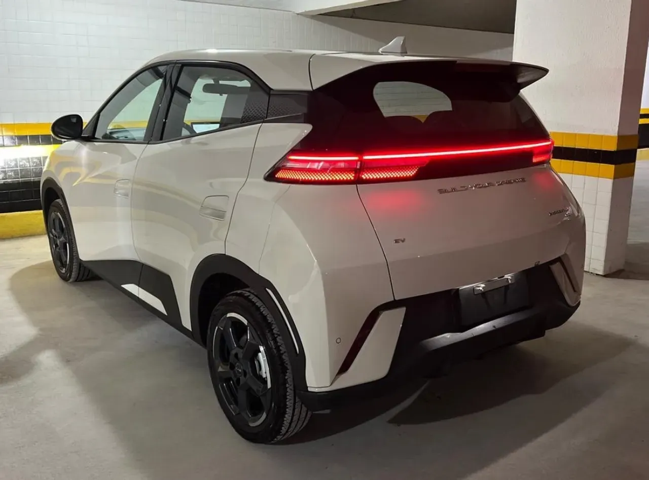 BYD Dolphin Mini - Imagem 3