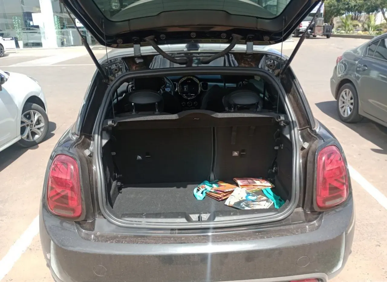 Mini CooperSE - Imagem 8