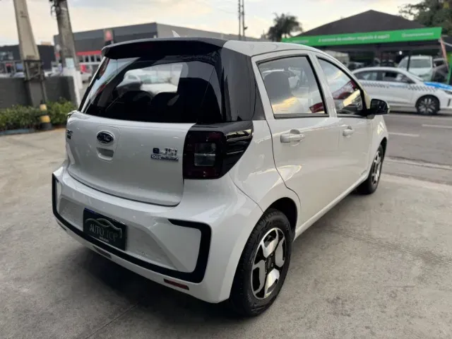 JAC E-JS1 - Imagem 6