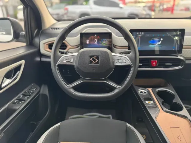 JAC E-JS1 - Imagem 9