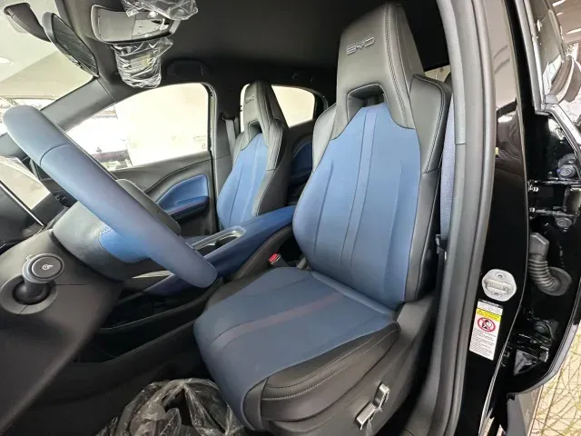 BYD Dolphin Mini - Imagem 9