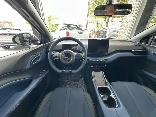 BYD Dolphin Mini - Imagem 14