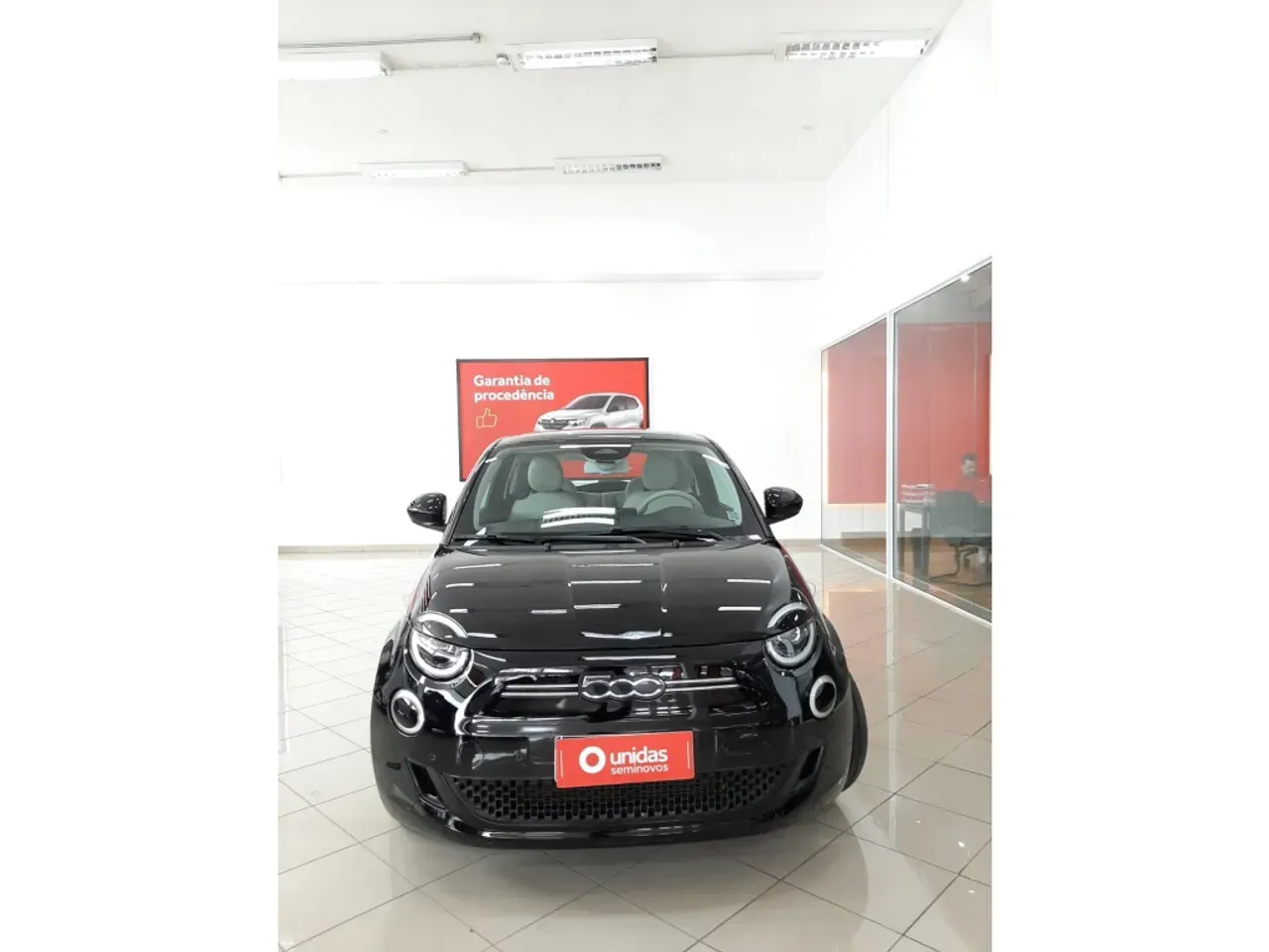 Fiat 500e - Imagem 7