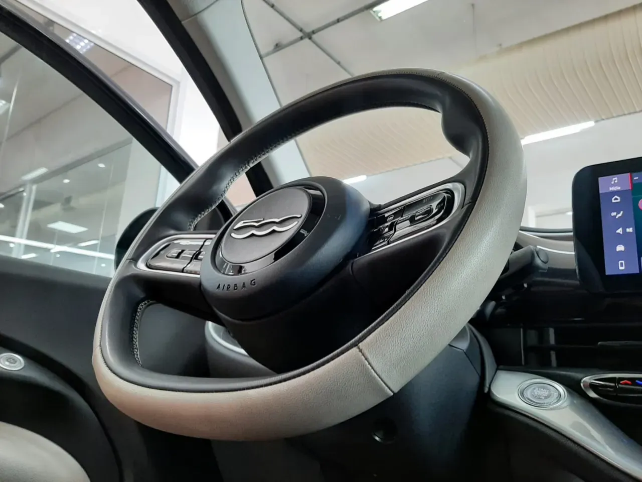 Fiat 500e - Imagem 11