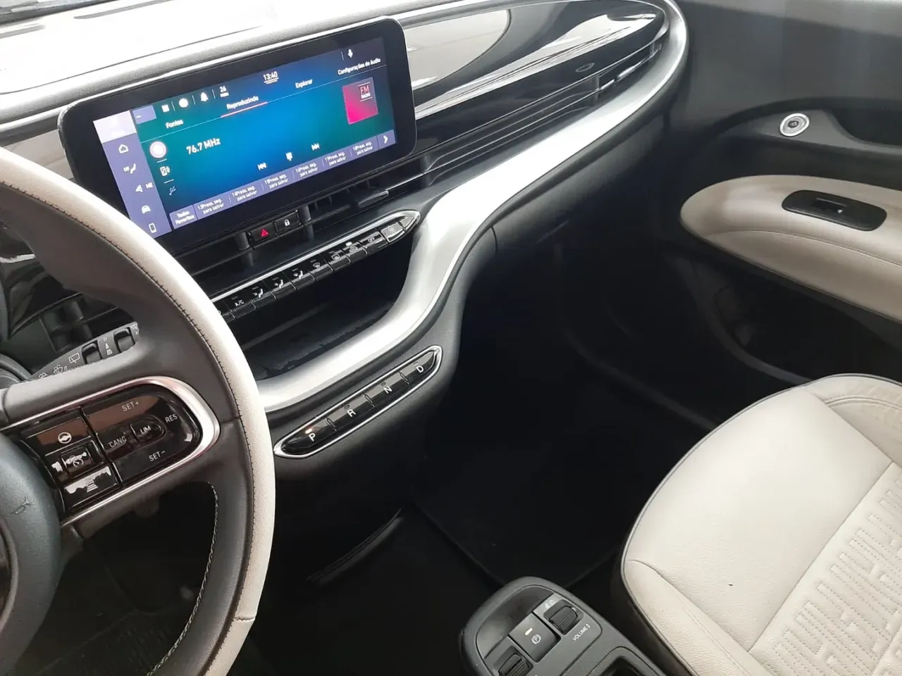 Fiat 500e - Imagem 12