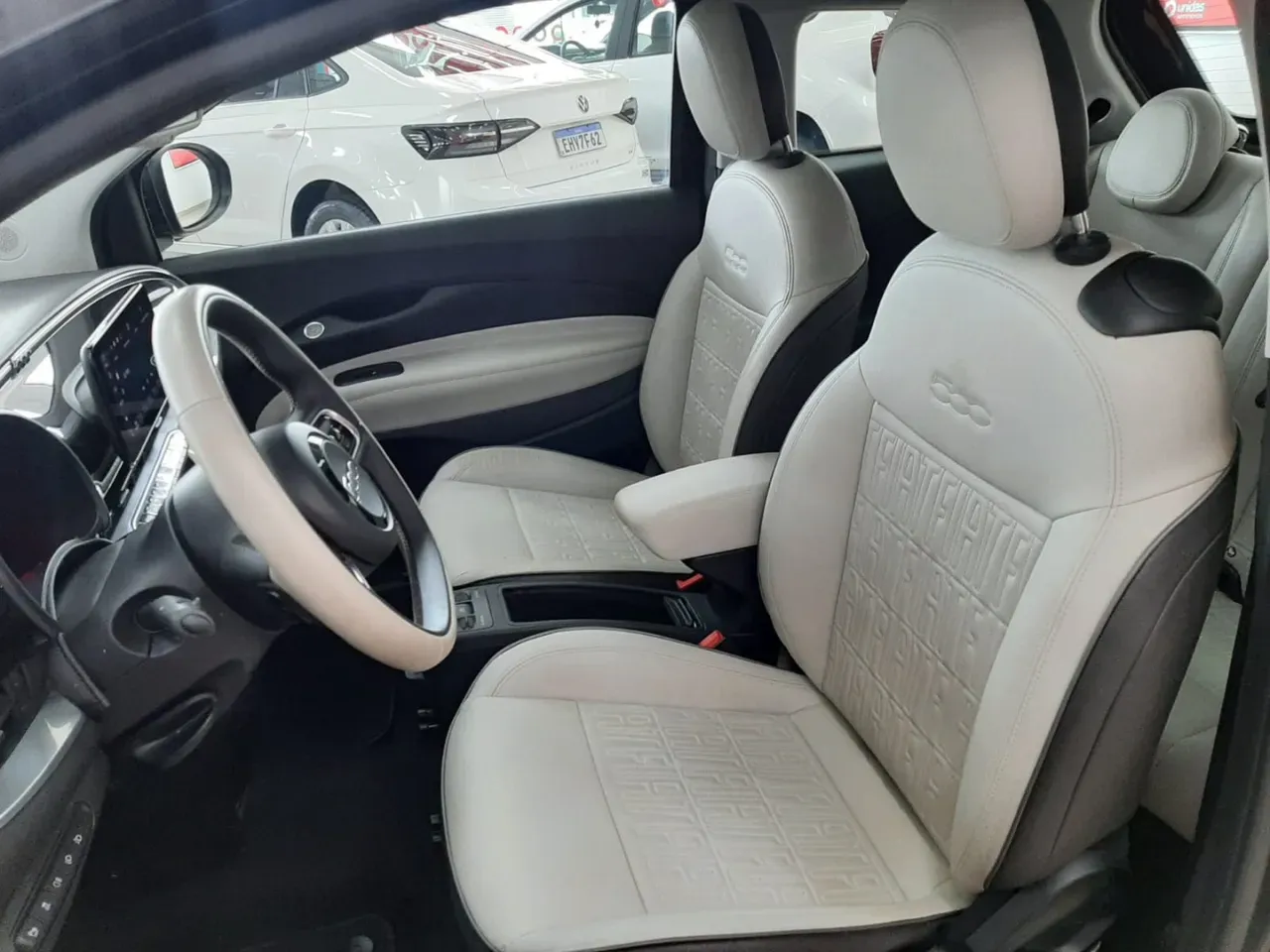 Fiat 500e - Imagem 14