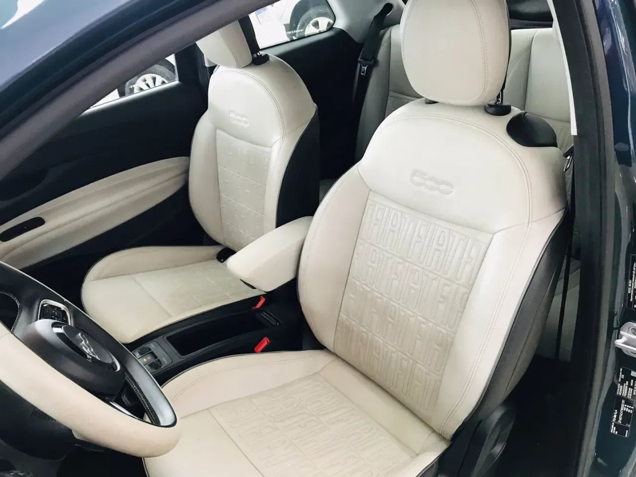 Fiat 500e - Imagem 10