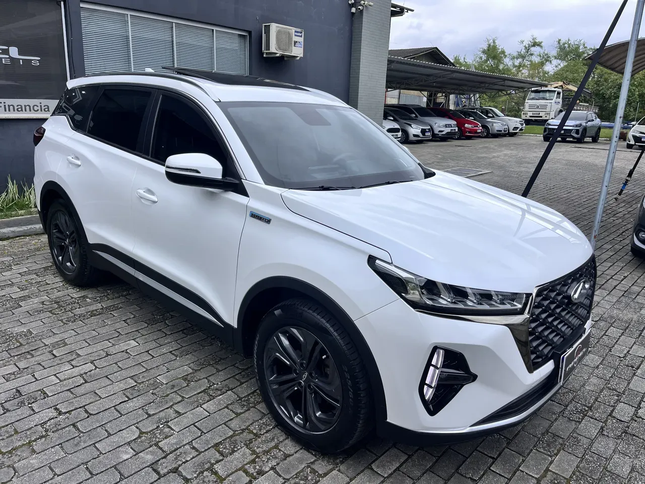 Chery Tiggo 7 Pro Plug-in Hybrid - Imagem 6