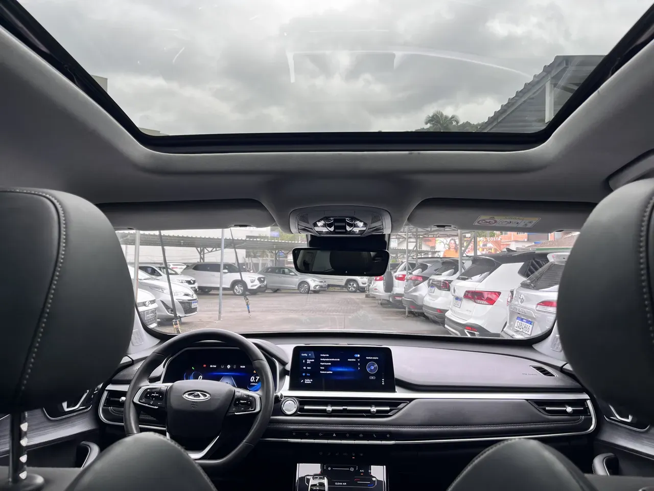 Chery Tiggo 7 Pro Plug-in Hybrid - Imagem 13