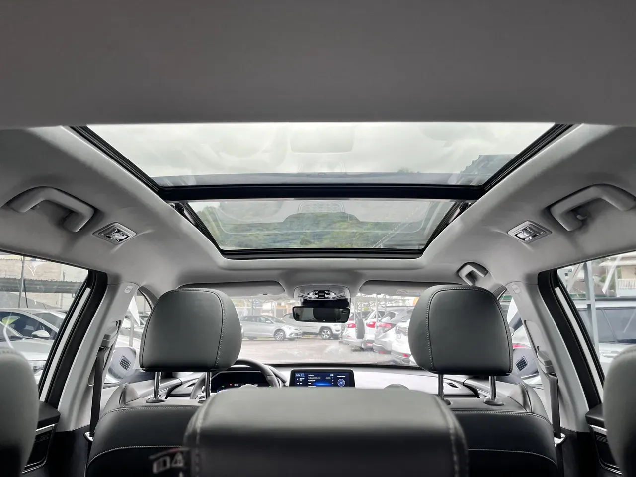 Chery Tiggo 7 Pro Plug-in Hybrid - Imagem 16