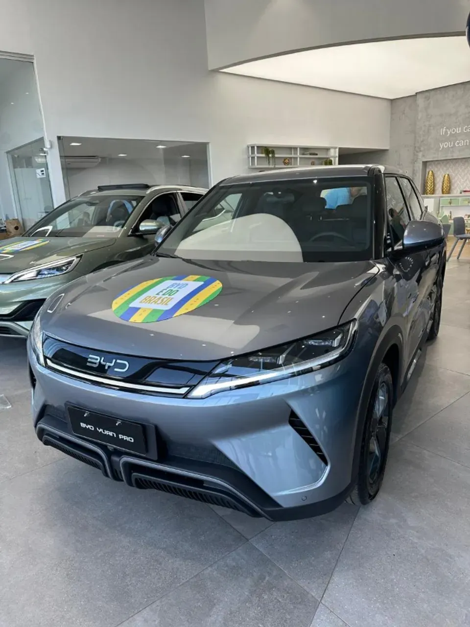 BYD Yuan Pro - Imagem 5