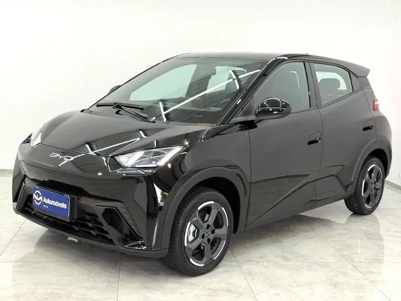 BYD Dolphin Mini - Imagem 3