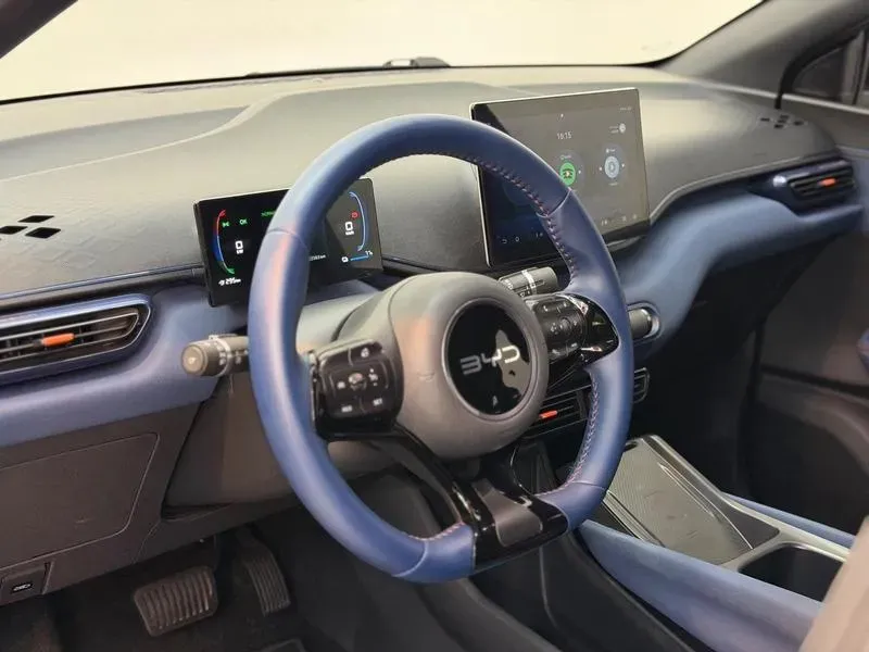 BYD Dolphin Mini - Imagem 10