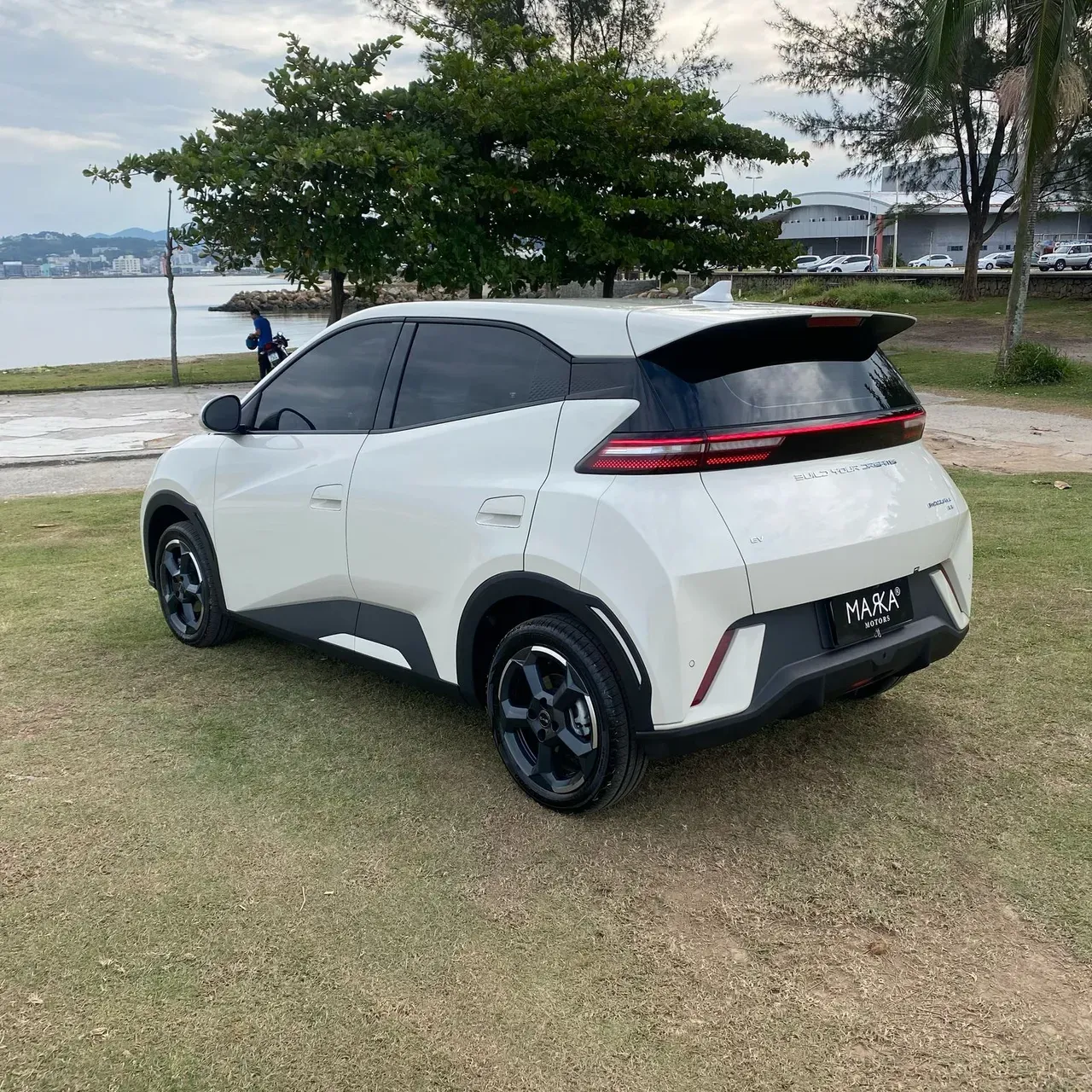 BYD Dolphin Mini - Imagem 5