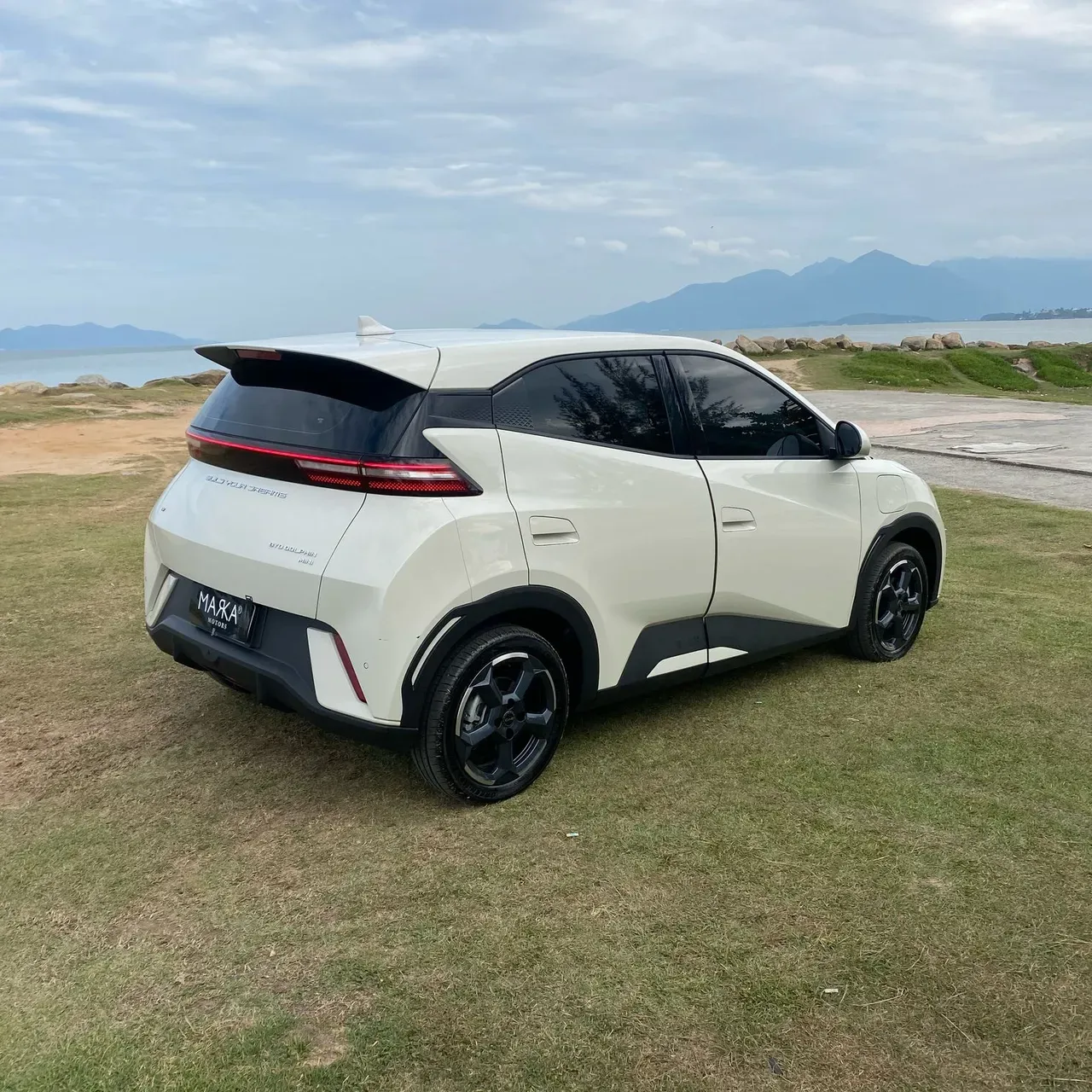 BYD Dolphin Mini - Imagem 7