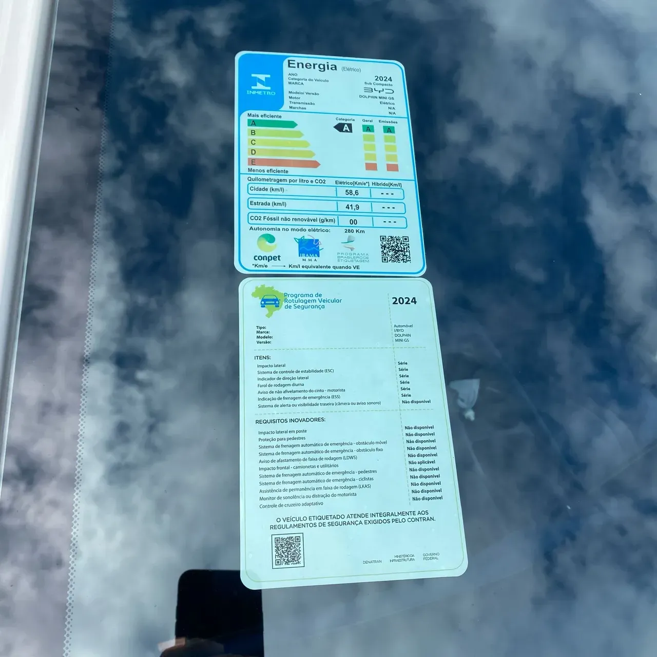 BYD Dolphin Mini - Imagem 12