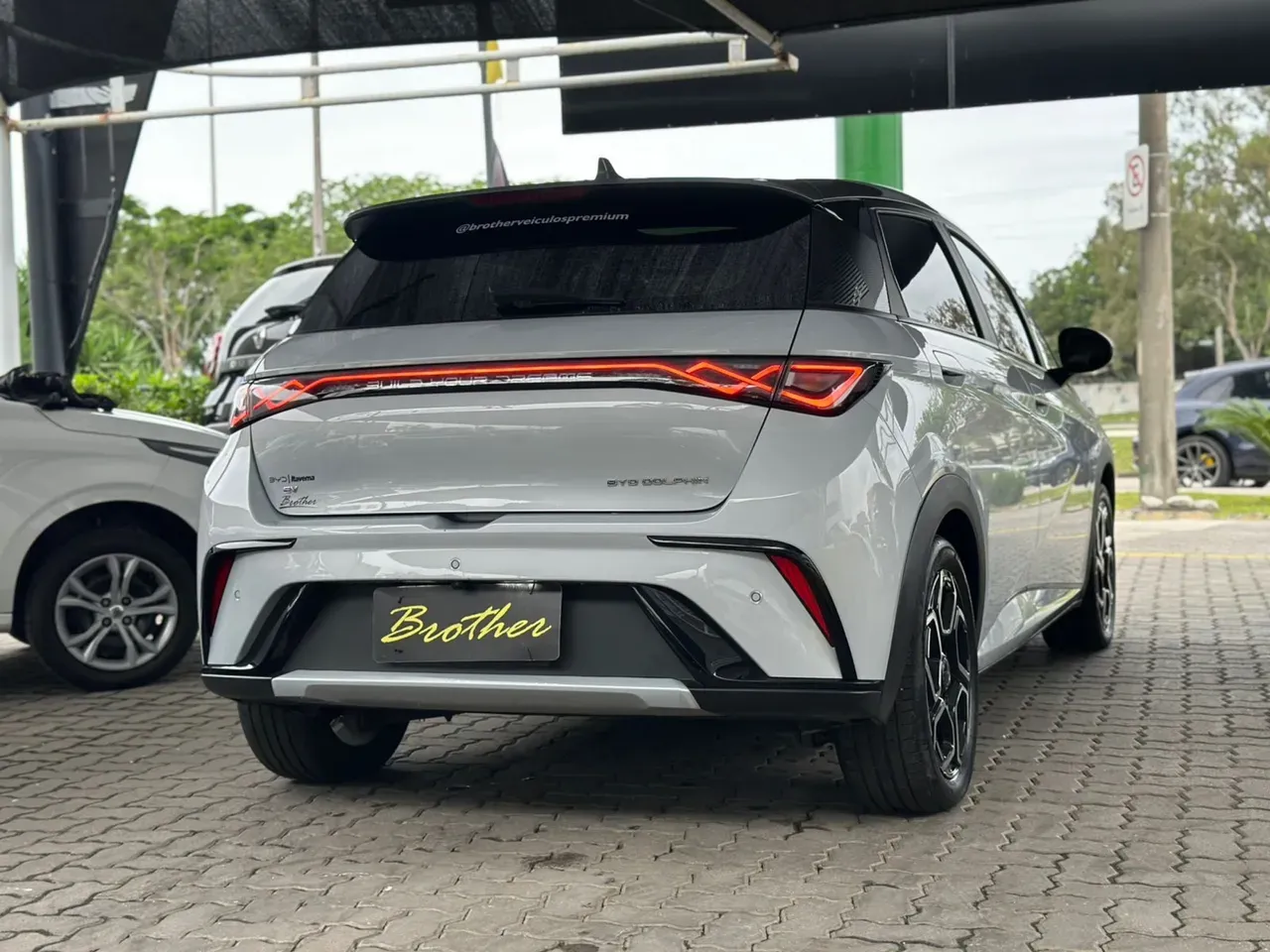 BYD Dolphin Plus - Imagem 5