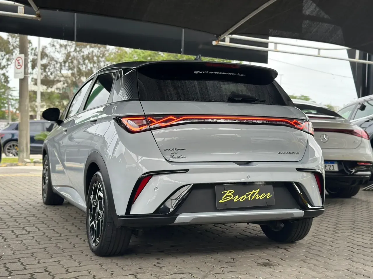 BYD Dolphin Plus - Imagem 6