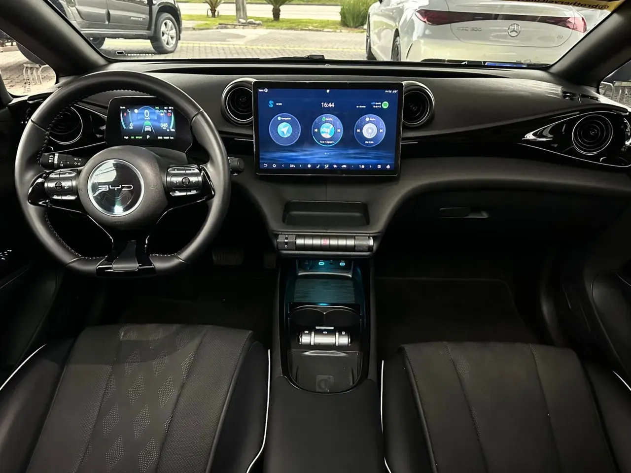 BYD Dolphin Plus - Imagem 7