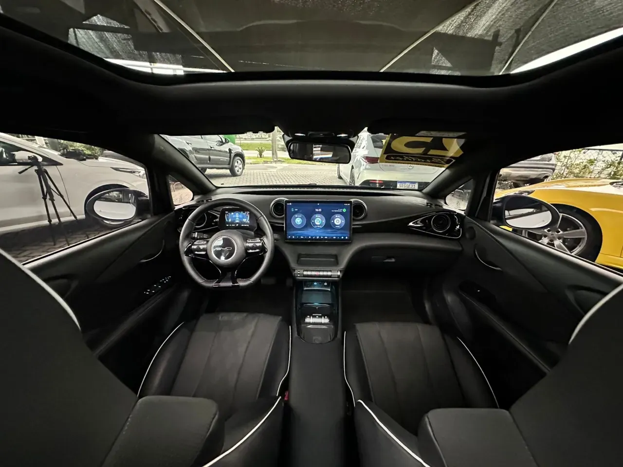 BYD Dolphin Plus - Imagem 10