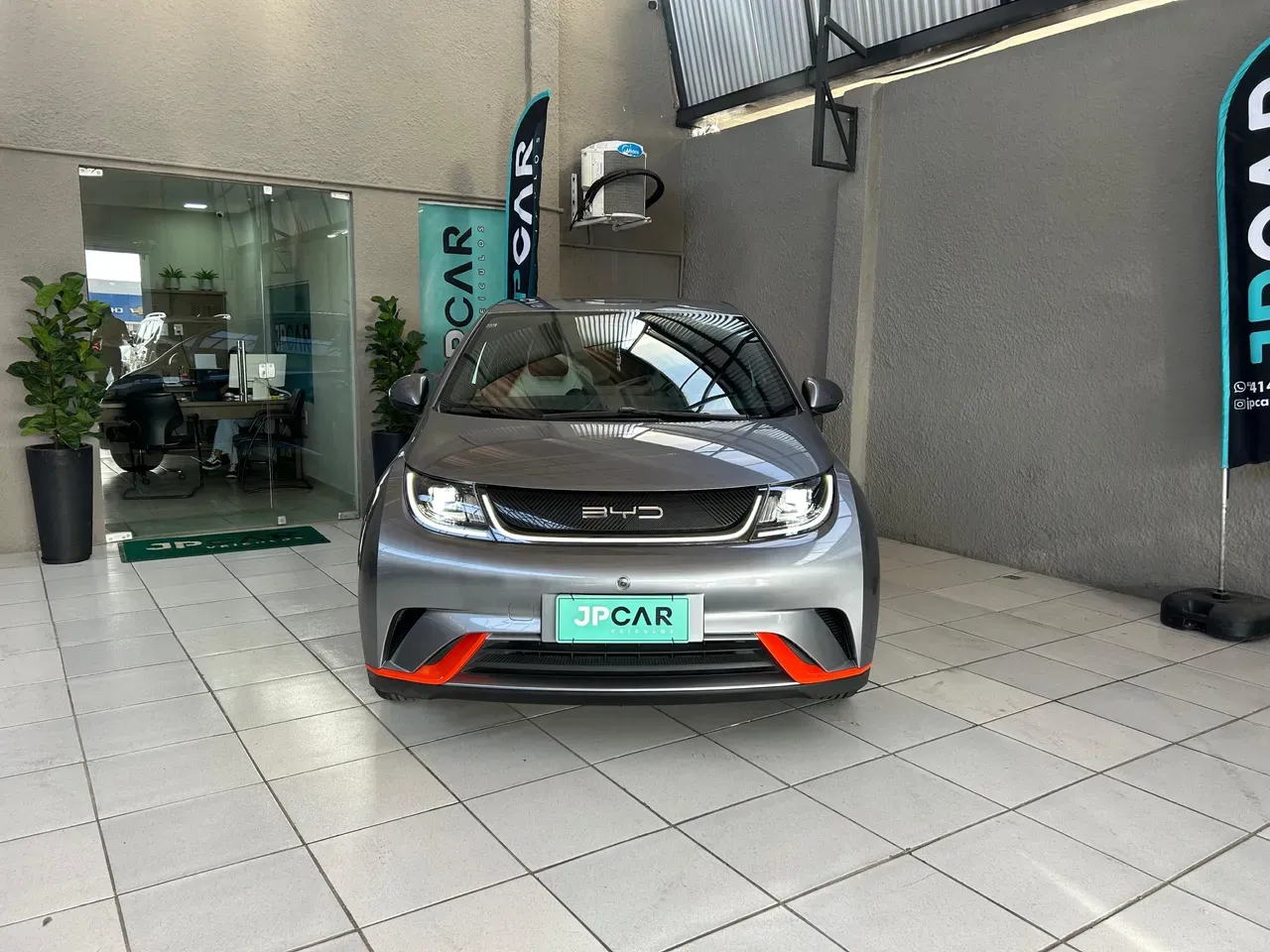 BYD Dolphin - Imagem 3