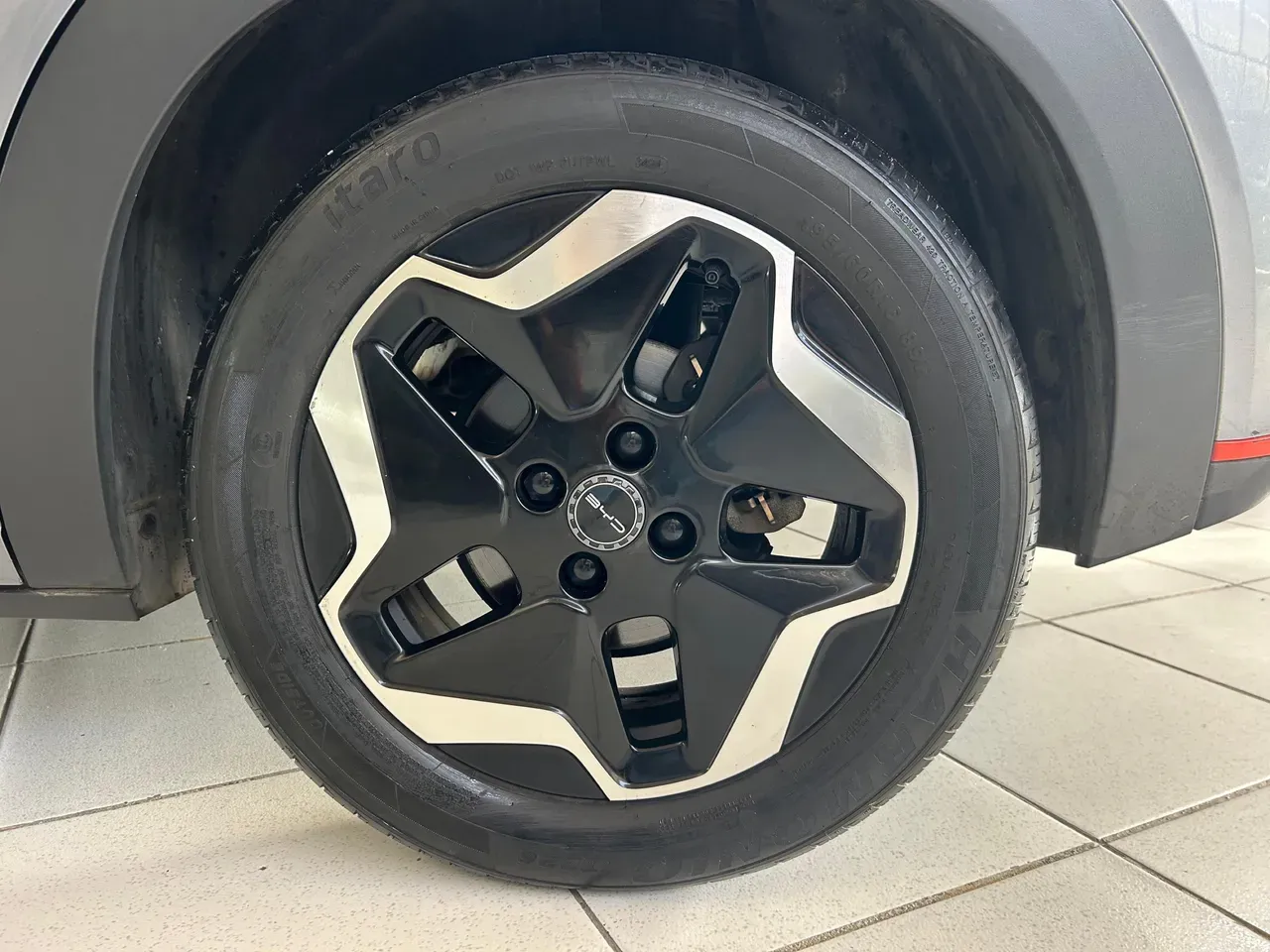 BYD Dolphin - Imagem 8