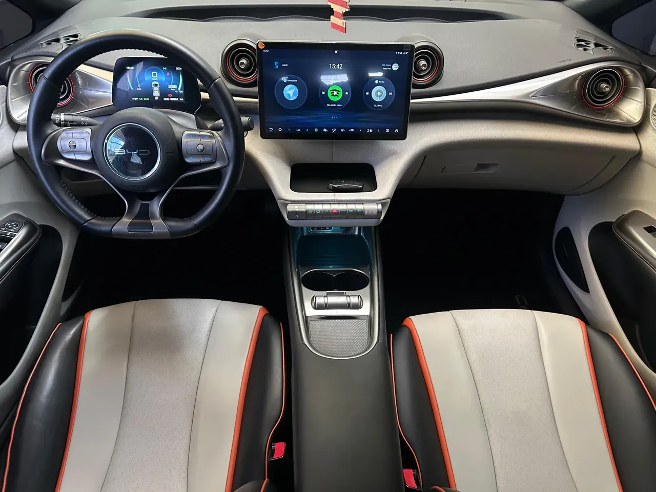 BYD Dolphin - Imagem 10