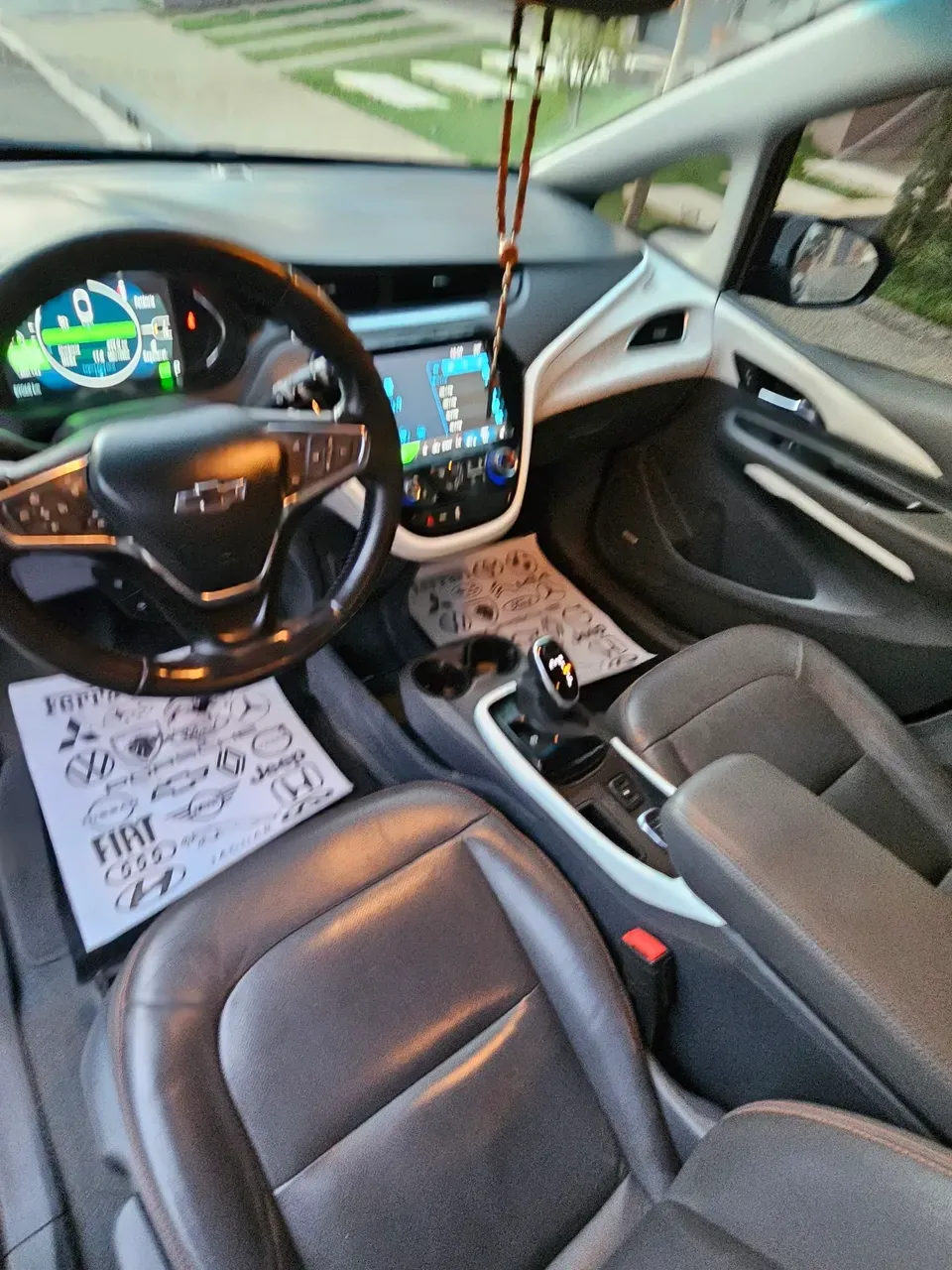 Chevrolet Bolt EV - Imagem 7