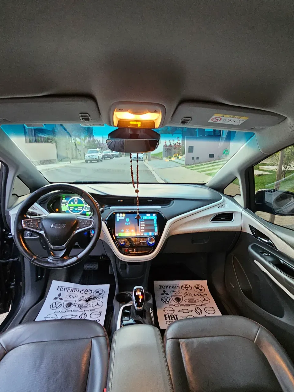 Chevrolet Bolt EV - Imagem 8
