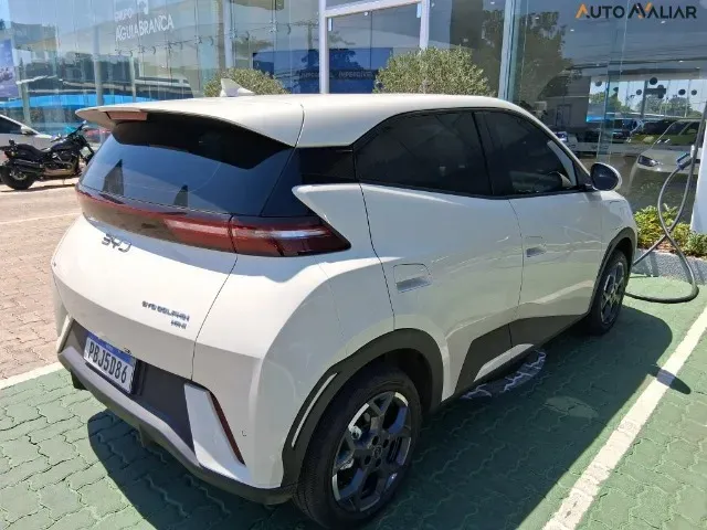 BYD Dolphin Mini - Imagem 4