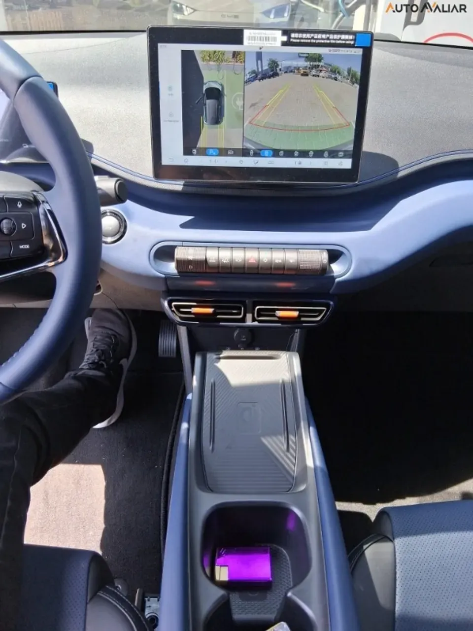 BYD Dolphin Mini - Imagem 5