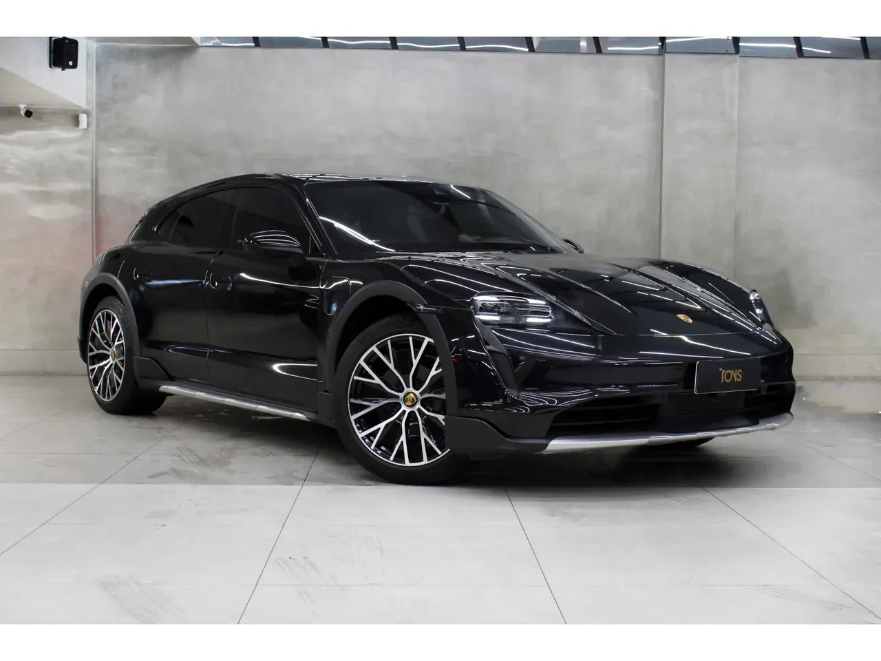 Porsche Taycan - Imagem 3