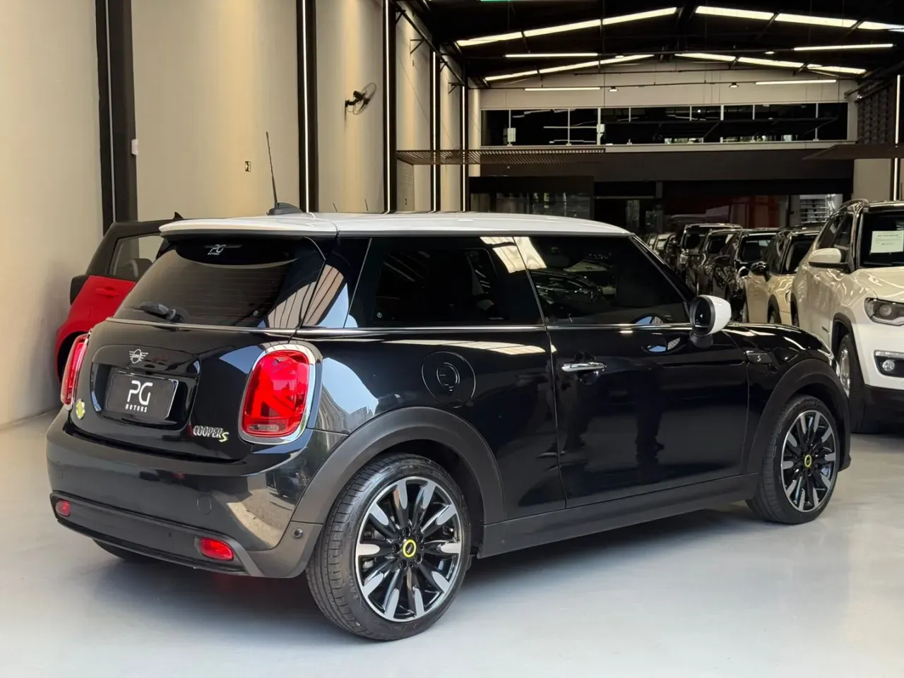 Mini CooperSE - Imagem 3