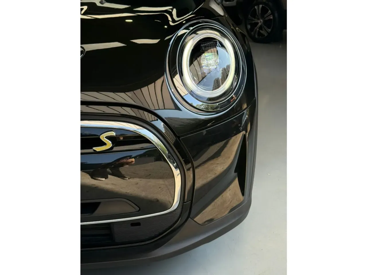 Mini CooperSE - Imagem 4