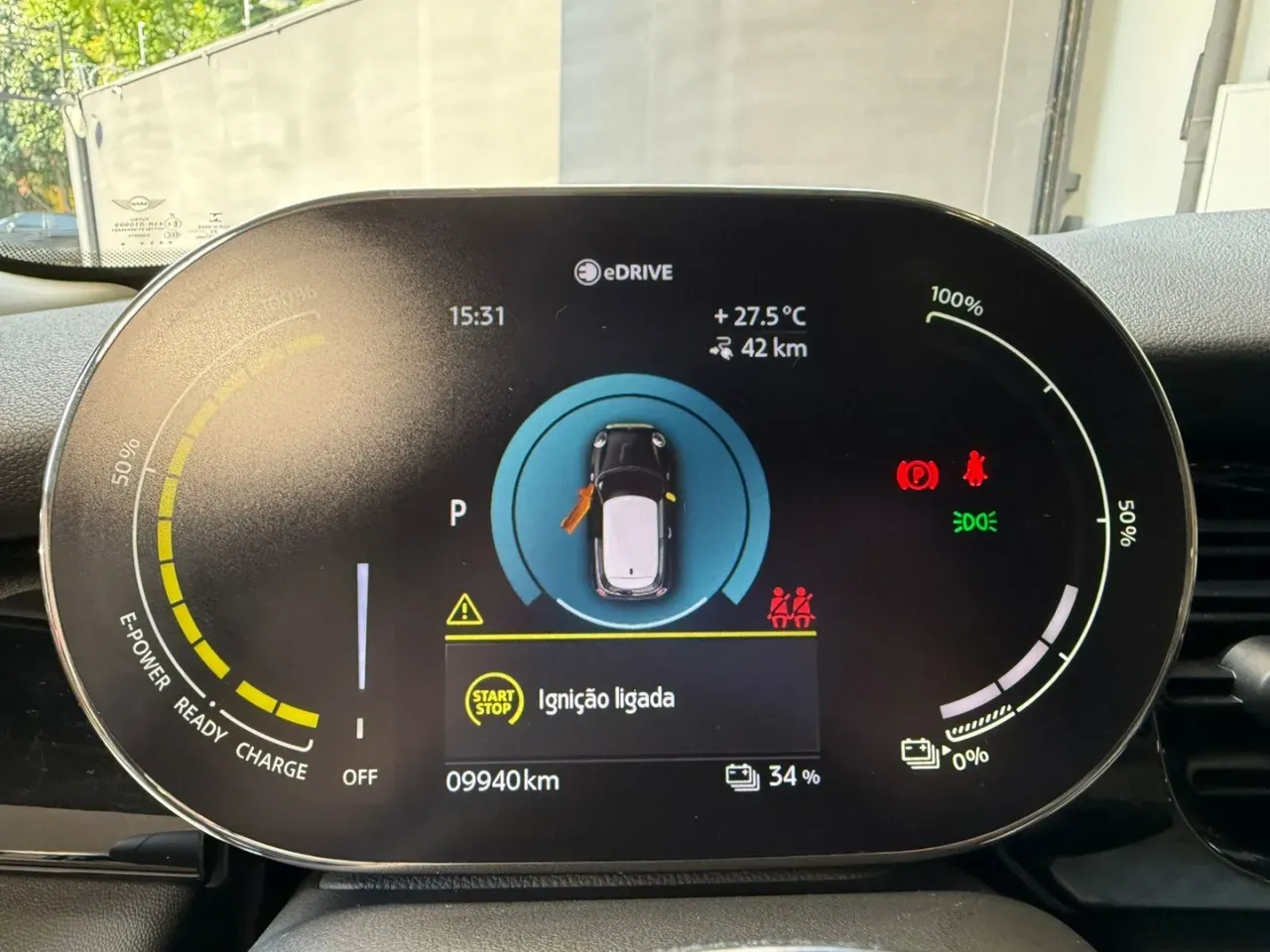 Mini CooperSE - Imagem 8