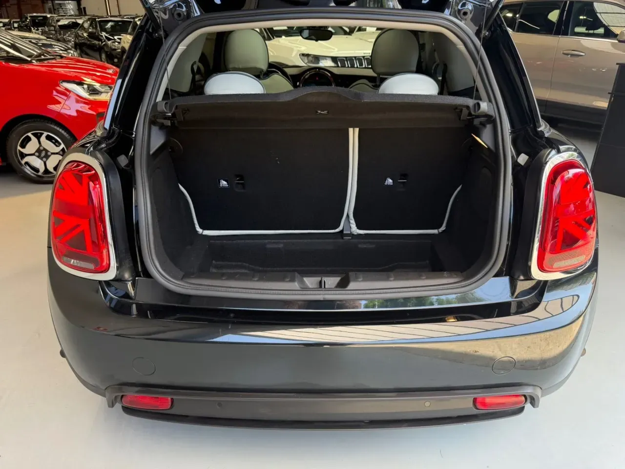 Mini CooperSE - Imagem 14