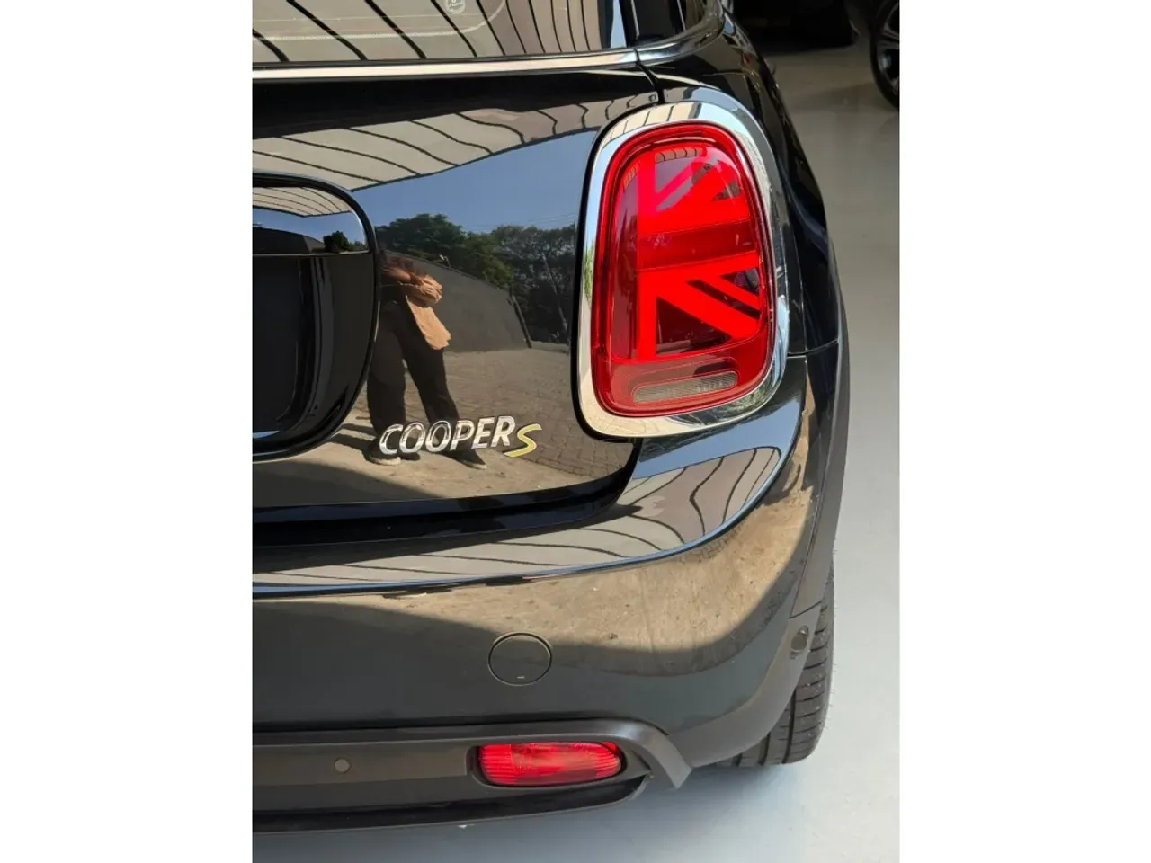 Mini CooperSE - Imagem 15