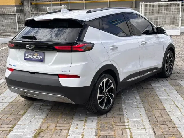 Chevrolet Bolt Euv - Imagem 15