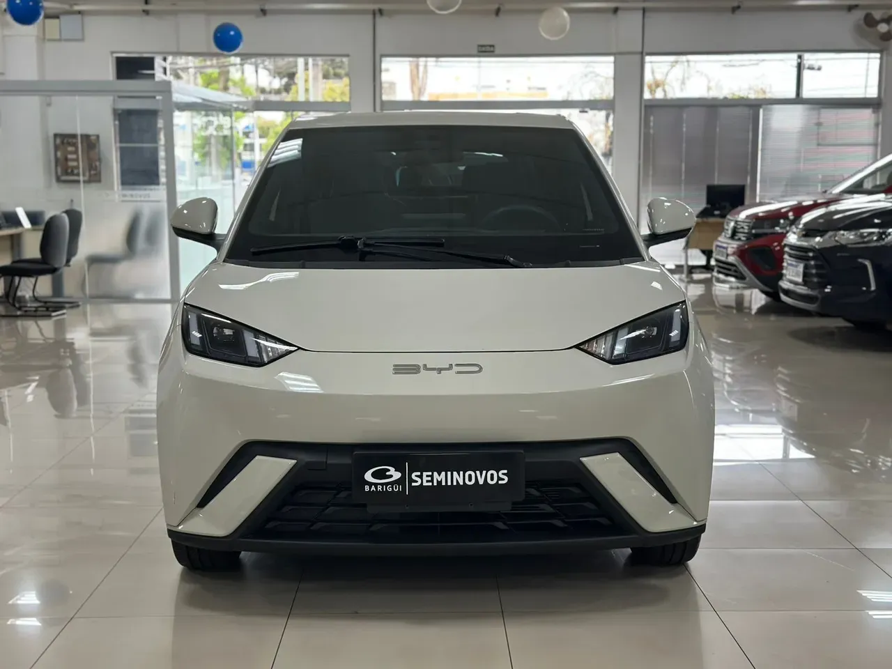 BYD Dolphin Mini - Imagem 2