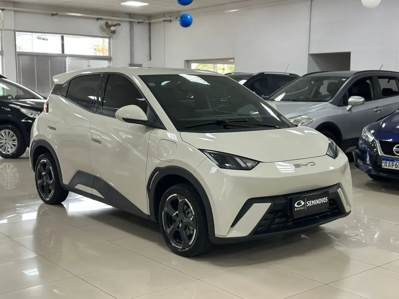 BYD Dolphin Mini - Imagem 3